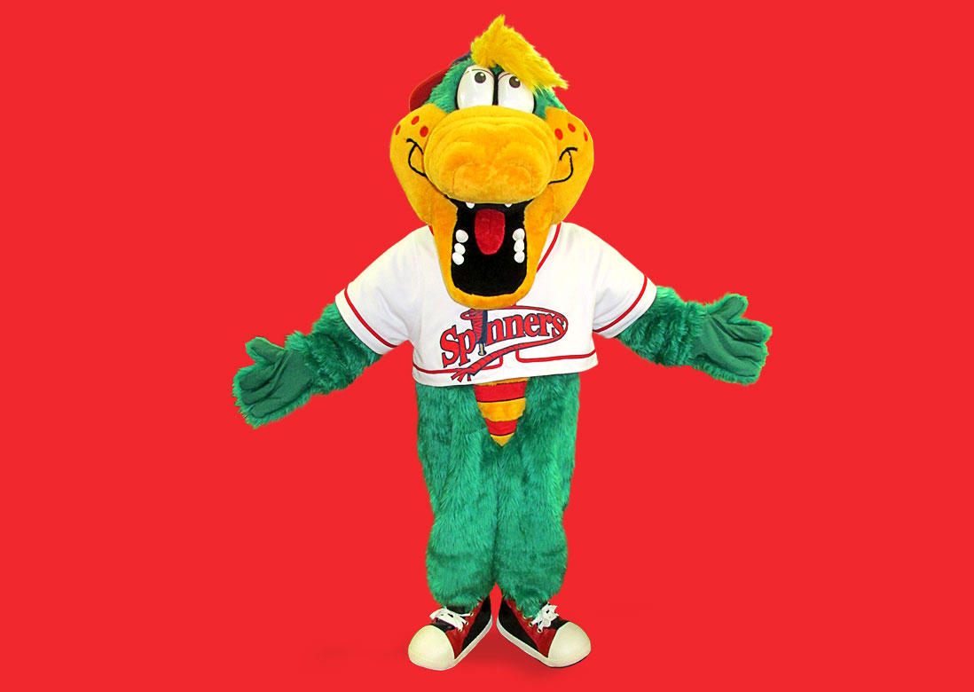 Lowell Spinners - Canaligator