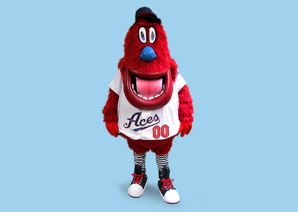 The Reno Aces are looking for their next Archie